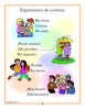 Spanish Set of 21 Mini Posters