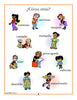 Spanish Set of 21 Mini Posters