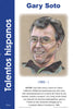 Hispanic Achievers Set of 12 Posters