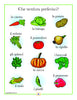 Italian Set of 21 Mini Posters