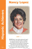 Hispanic Achievers Set of 12 Posters