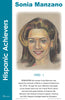 Hispanic Achievers Set of 12 Posters